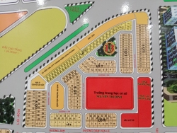 Bán gấp lô đất mặt tiền đường Phạm Công Trứ, phường Thạnh Mỹ Lợi, TP Thủ Đức