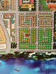 Bán đất mặt tiền đường số 4 Tạ Hiện dự án Huy Hoàng