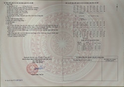 Bán đất đường B6 khu tái định cư 30ha Nam Rạch Chiếc