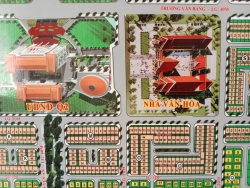 Bán đất nền dự án Huy Hoàng lô o58 đường số 64 TML