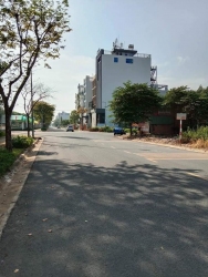 Bán đất nền dự án Huy Hoàng mặt tiền đường Nguyễn Văn Kỉnh