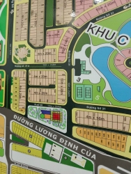 Bán đất góc 2 mặt tiền đường số 34 khu An Phú An Khánh, phường An Phú, TP Thủ Đức.