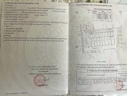 Bán đất hẻm 122 Lê Văn Thịnh