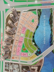 Bán đất đường D1 dự án khu dân cư Văn Minh