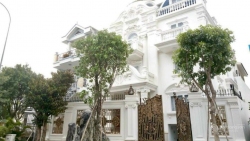 Bán biệt thự mặt tiền đường Cao Đức Lân khu An Phú An Khánh