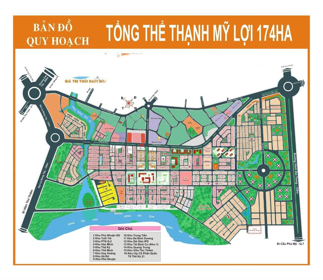 Môi Giới Nhà Đất Sài Gòn Du An 1