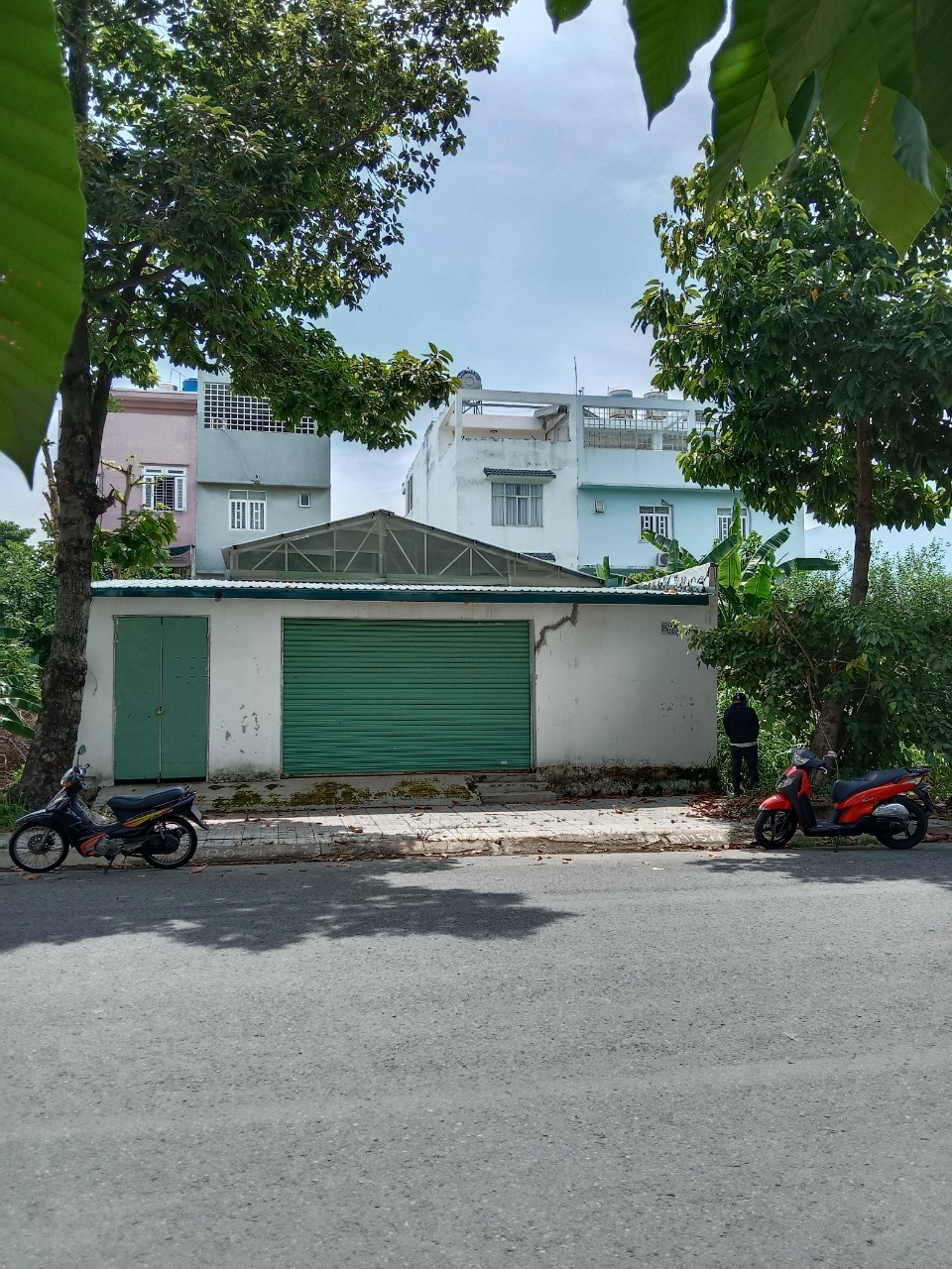 Cho thuê kho xưởng đường Đàm Văn Lễ, phường Thạnh Mỹ Lợi, TP Thủ Đức.