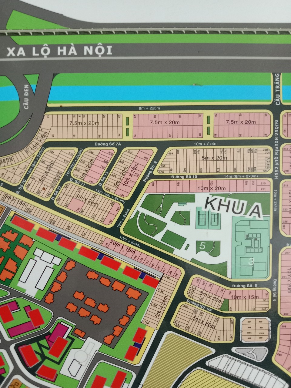 đường số 7